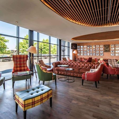 Hotel Ibis Styles Castelnaudary Zewnętrze zdjęcie
