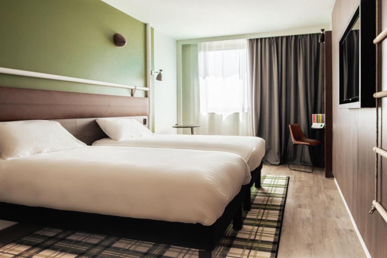 Hotel Ibis Styles Castelnaudary Zewnętrze zdjęcie