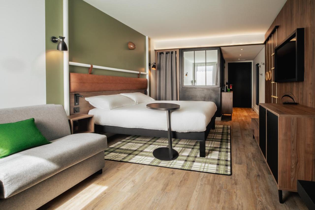 Hotel Ibis Styles Castelnaudary Zewnętrze zdjęcie