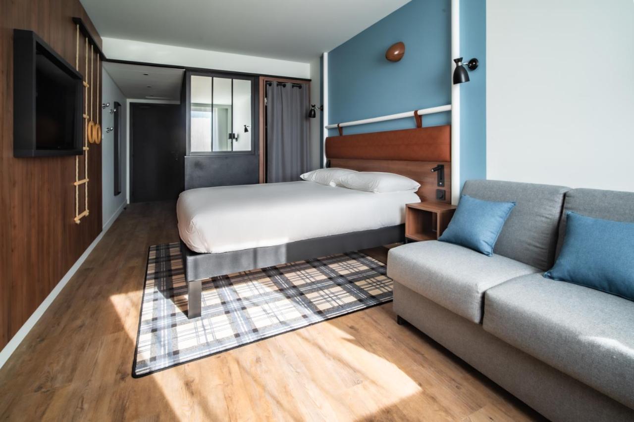Hotel Ibis Styles Castelnaudary Zewnętrze zdjęcie