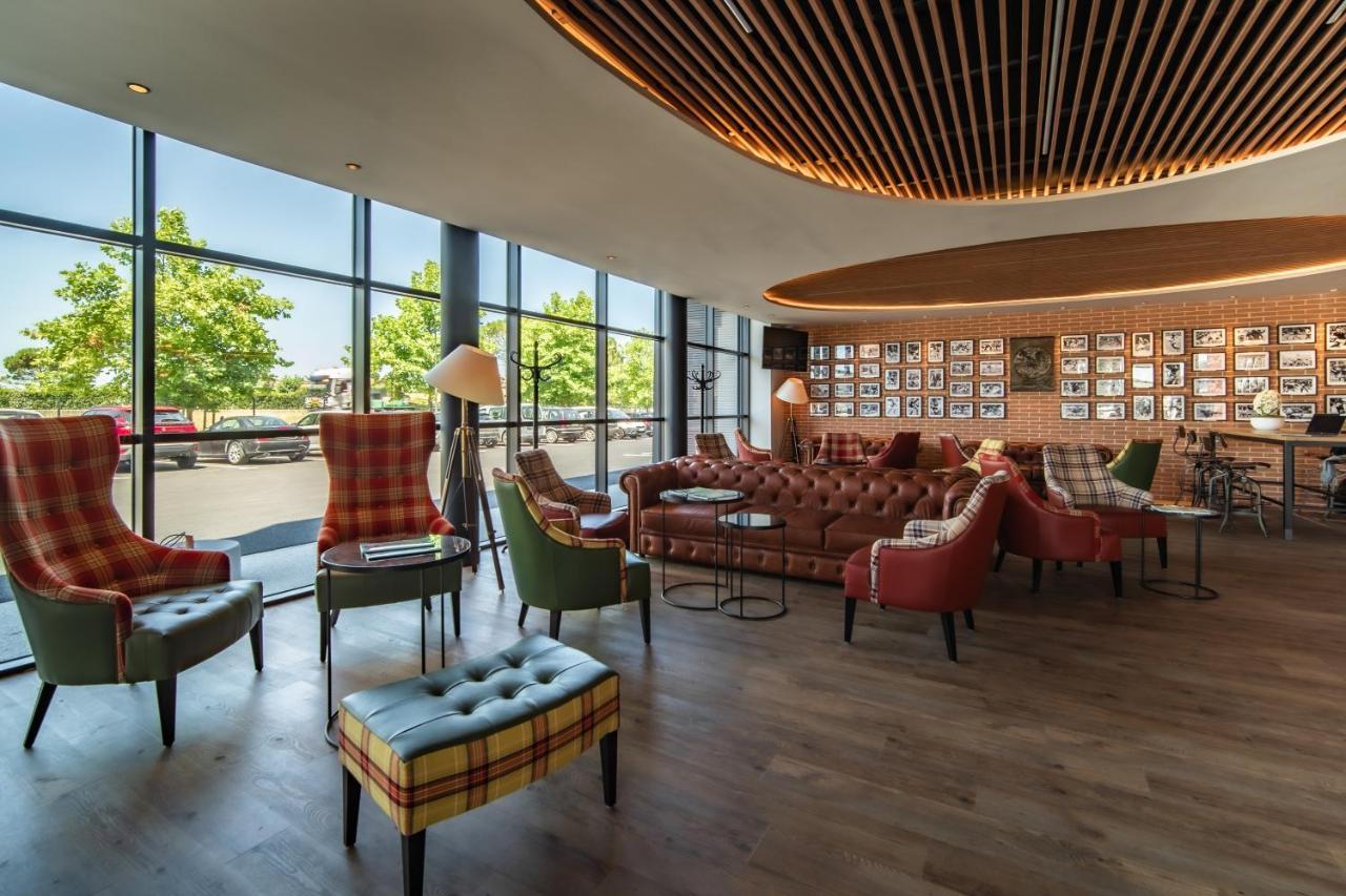 Hotel Ibis Styles Castelnaudary Zewnętrze zdjęcie