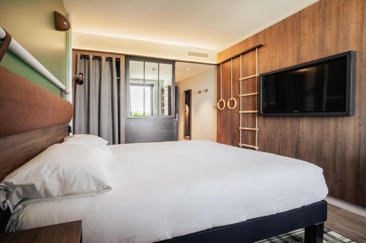 Hotel Ibis Styles Castelnaudary Zewnętrze zdjęcie
