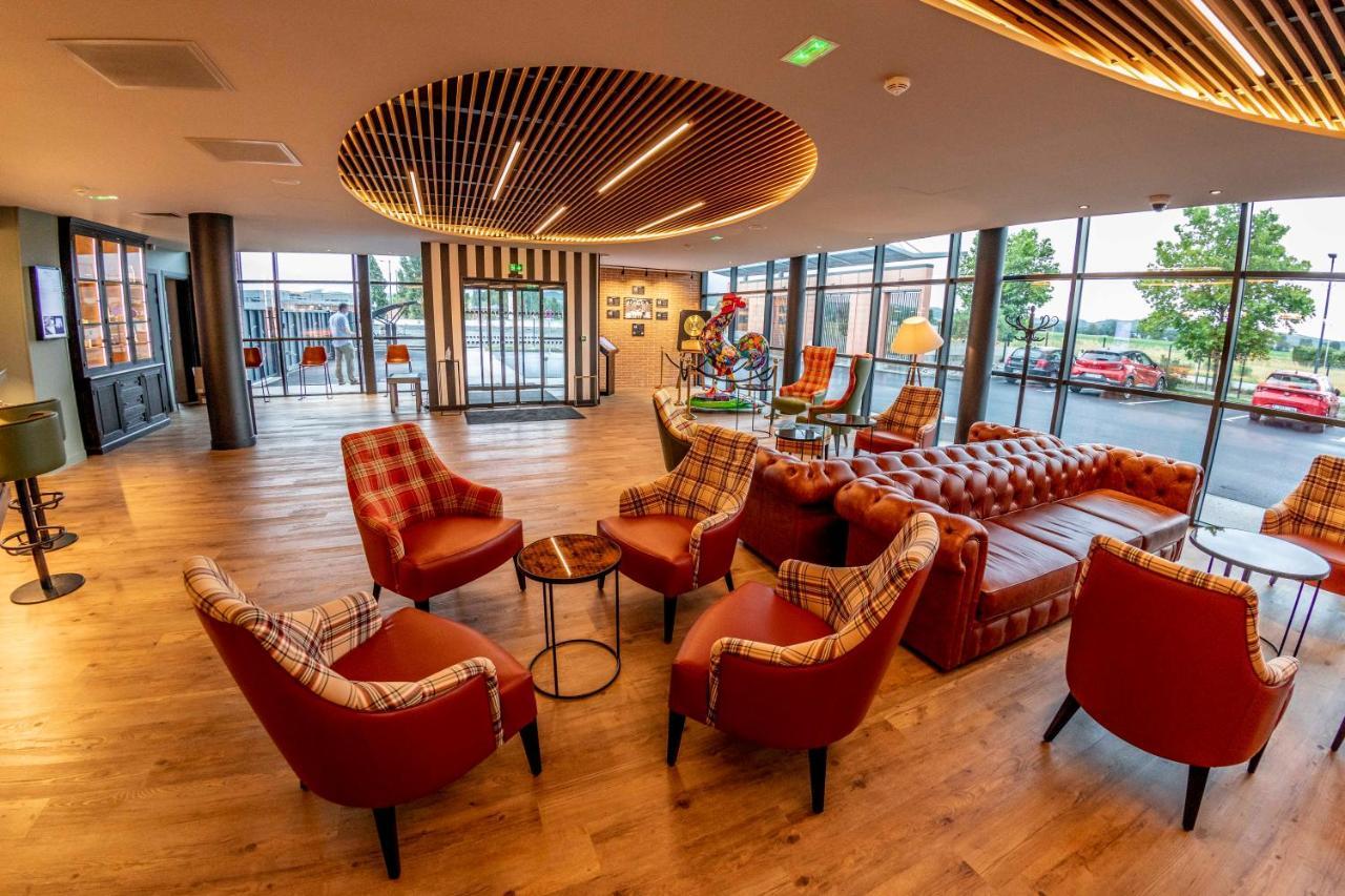 Hotel Ibis Styles Castelnaudary Zewnętrze zdjęcie