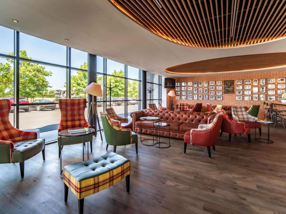 Hotel Ibis Styles Castelnaudary Zewnętrze zdjęcie