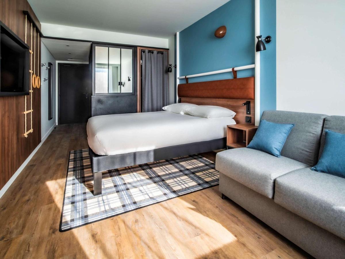 Hotel Ibis Styles Castelnaudary Zewnętrze zdjęcie