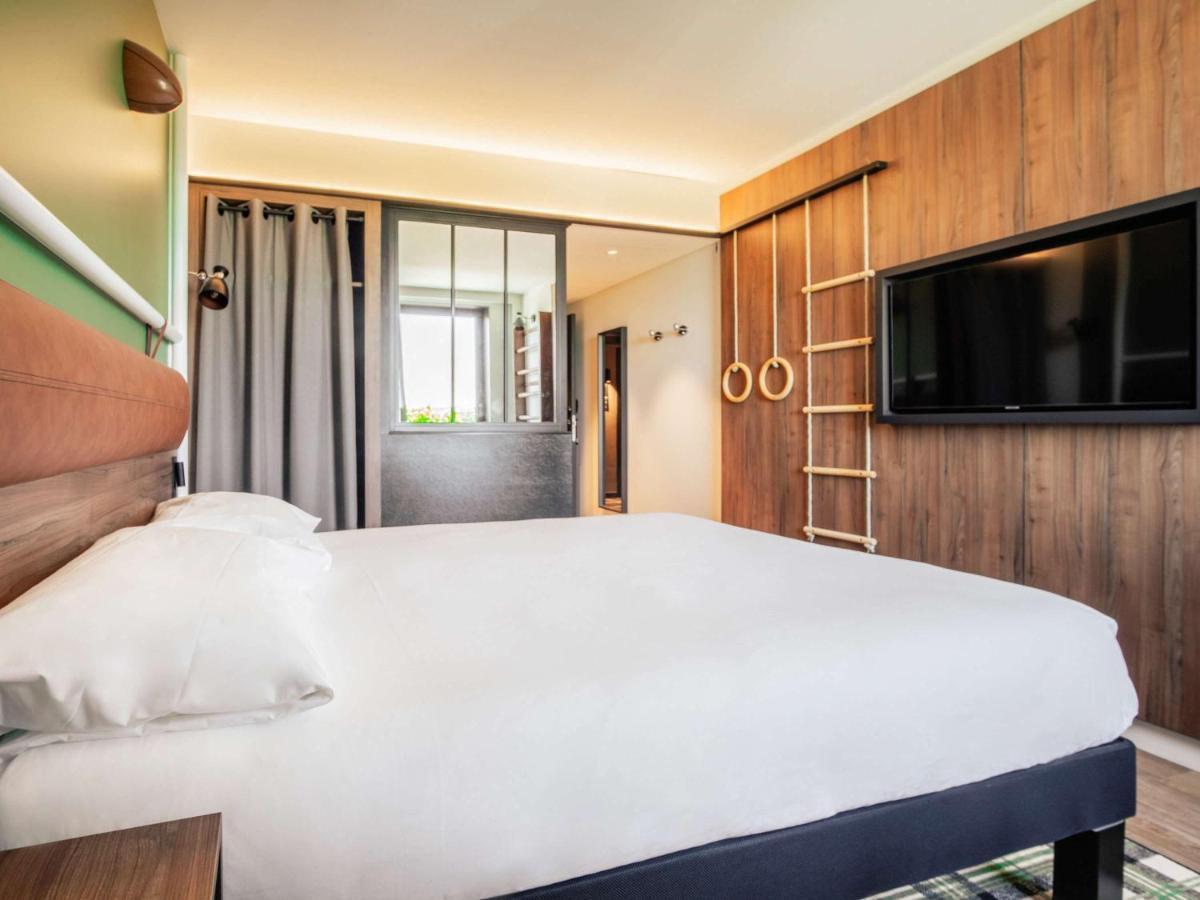 Hotel Ibis Styles Castelnaudary Zewnętrze zdjęcie