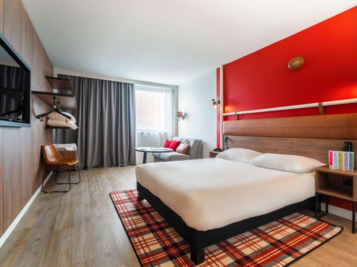 Hotel Ibis Styles Castelnaudary Zewnętrze zdjęcie