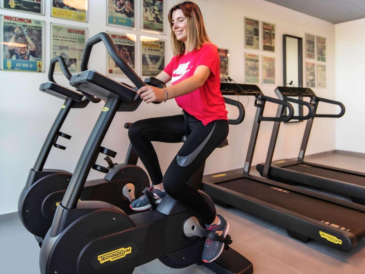 Hotel Ibis Styles Castelnaudary Zewnętrze zdjęcie