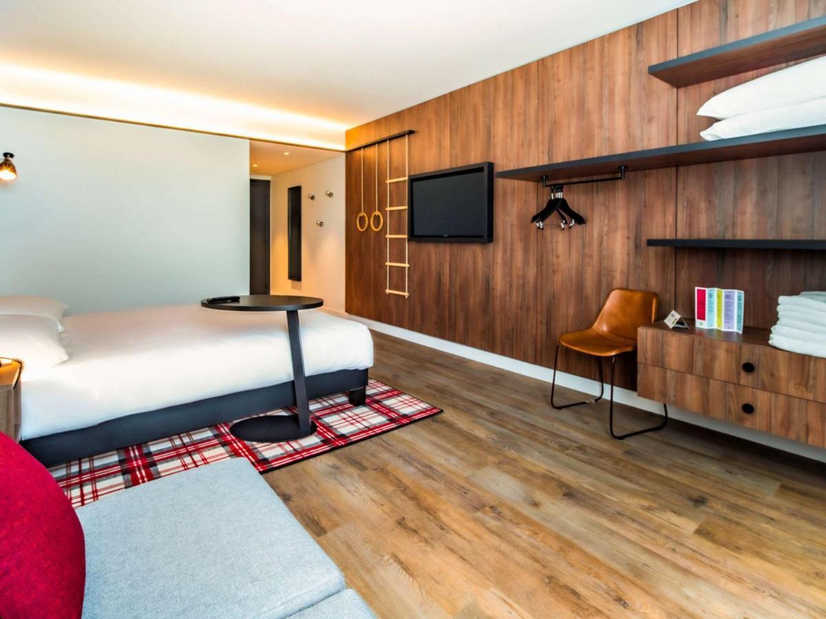 Hotel Ibis Styles Castelnaudary Zewnętrze zdjęcie