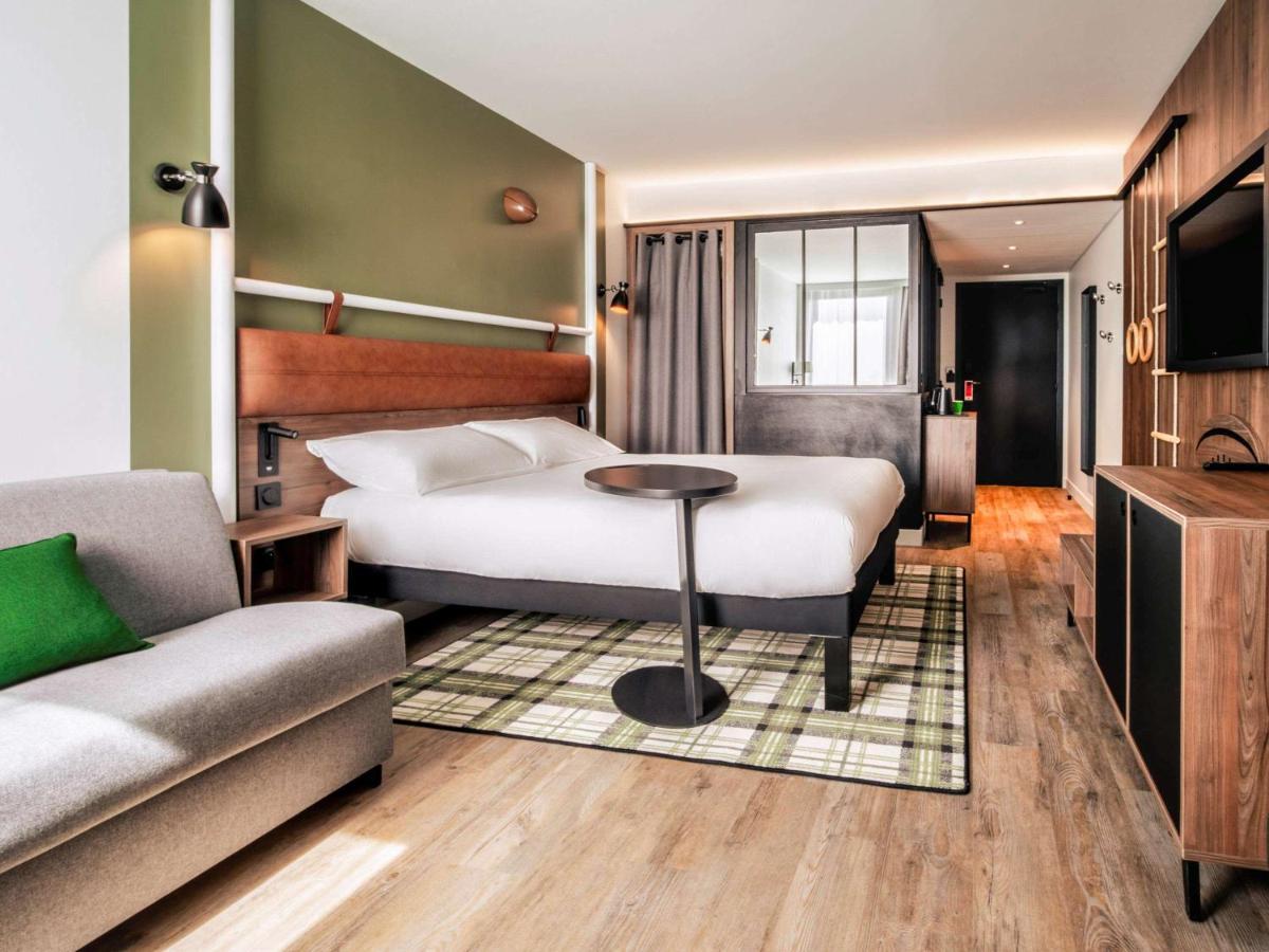 Hotel Ibis Styles Castelnaudary Zewnętrze zdjęcie