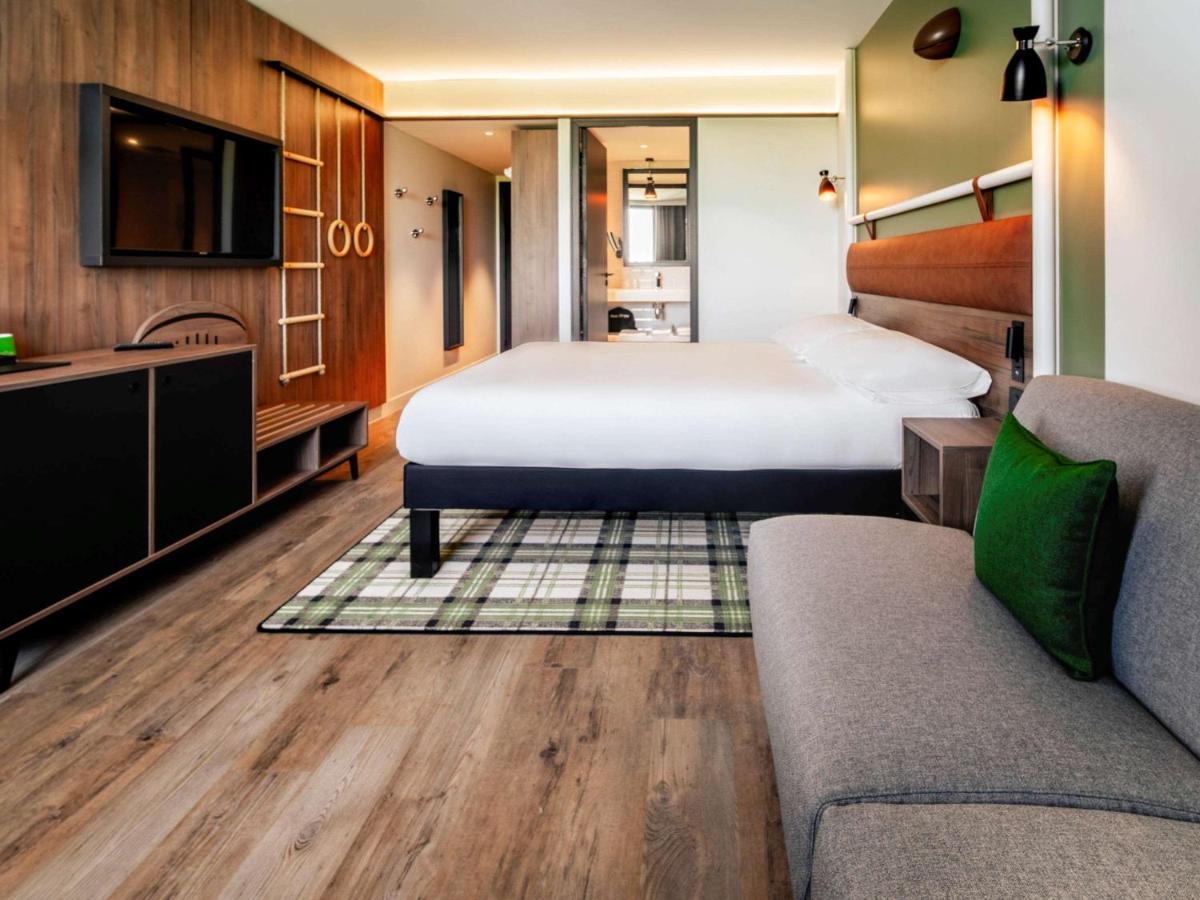 Hotel Ibis Styles Castelnaudary Zewnętrze zdjęcie