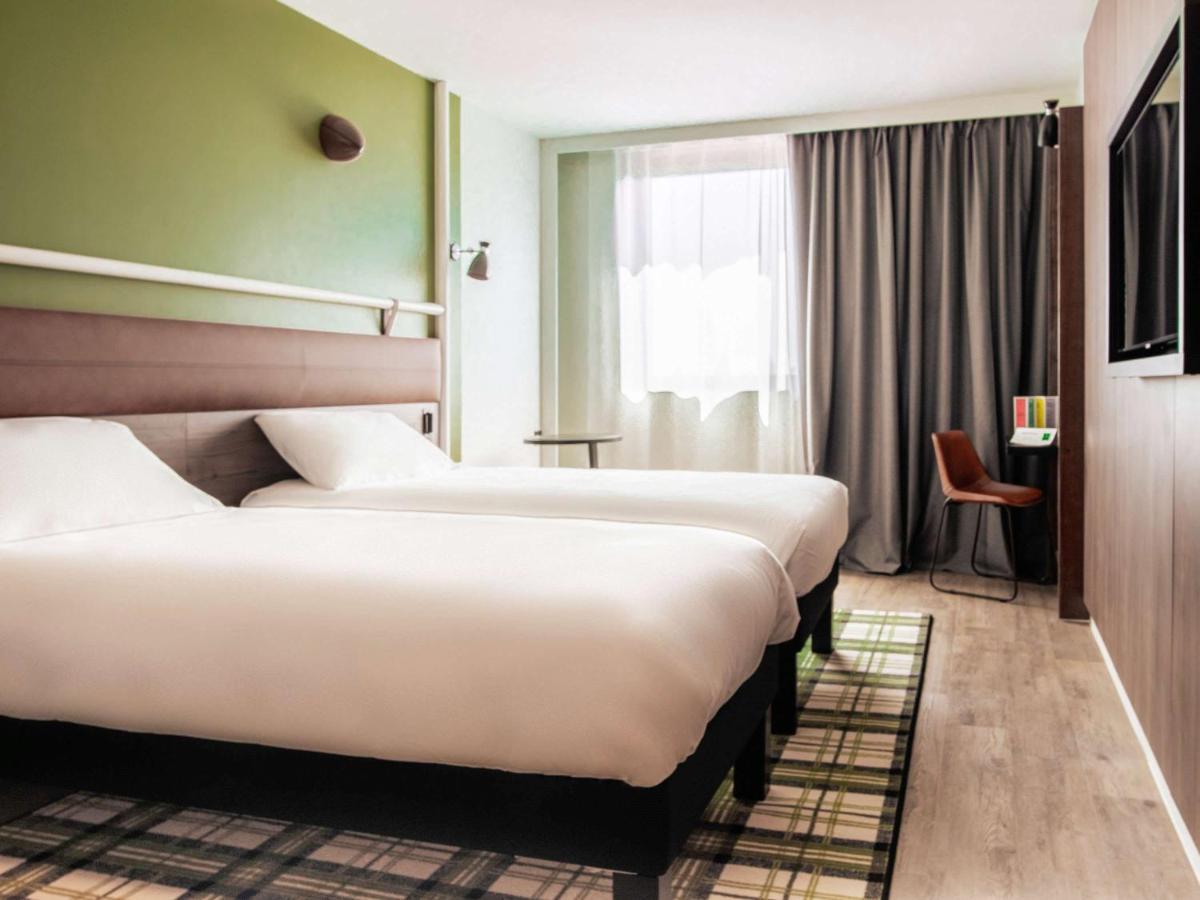 Hotel Ibis Styles Castelnaudary Zewnętrze zdjęcie